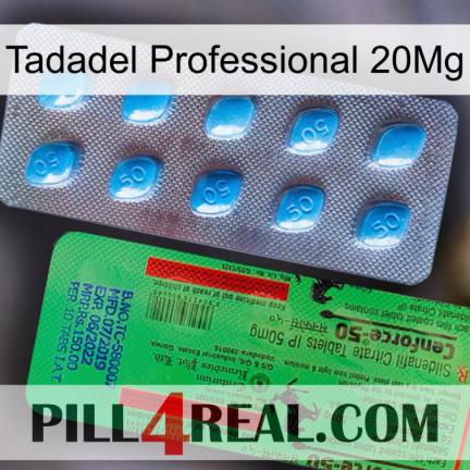 Tadadel Professional 20Mg new03